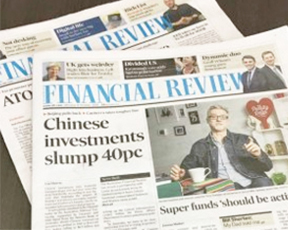 6. Australian Financial Review